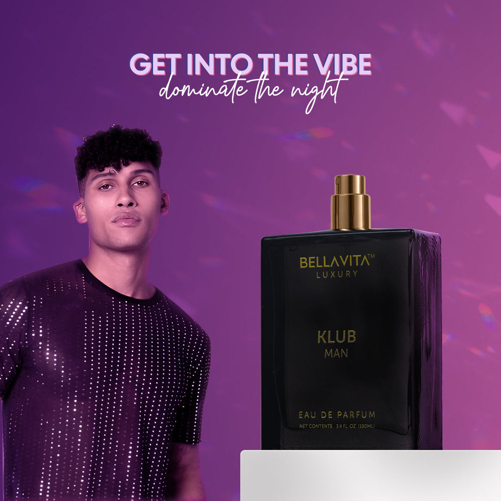 KLUB Man Perfume