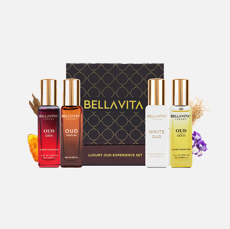 Luxury OUD Experience Set