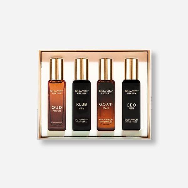 Perfume Gift Set For Men